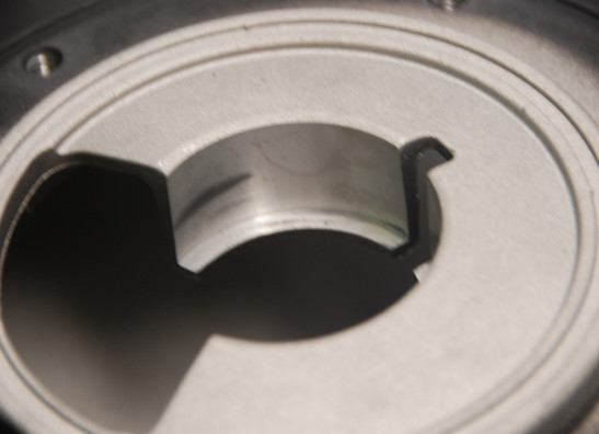 Koppelingsdeksel Harley Davidson Sportster