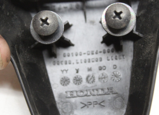 Kentekenplaathouder Honda CB 1000 R