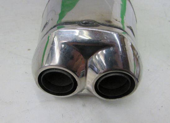 Uitlaat Honda CBR Fireblade