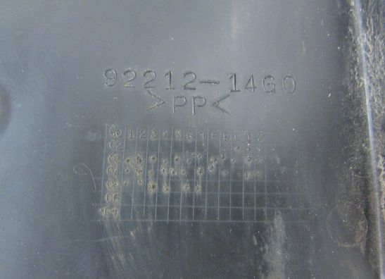 Sonstiges Suzuki Burgman 400