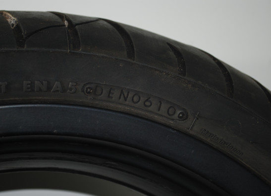 Rear wheel Triumph 900 Daytona