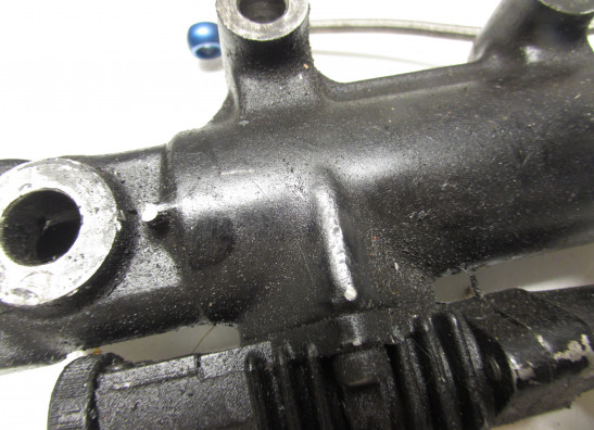 Front Fork left complete Kawasaki GPZ 1100