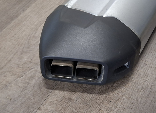 Muffler BMW R 1200 GS LC