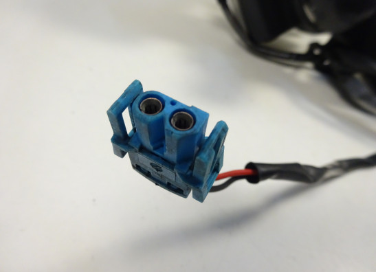 Rear cushion BMW K 1200 S 