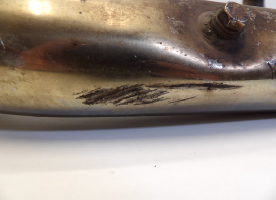 Auspuff-Krummer Yamaha BT 1100