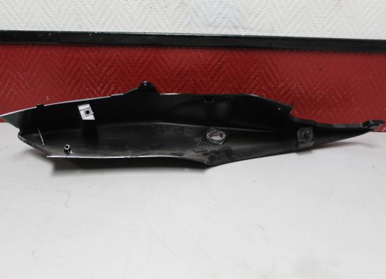 Heck links Suzuki GSX R 750