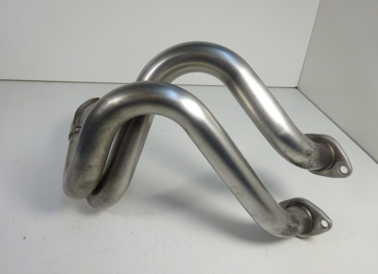 Auspuff-Krummer Kawasaki ER 6