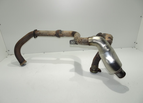 Uitlaatbochten Suzuki DL 1000 V STROM