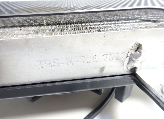 Radiateur BMW F 800 R