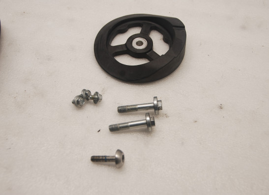 Luchtfilterhuis Harley Davidson Touring FL