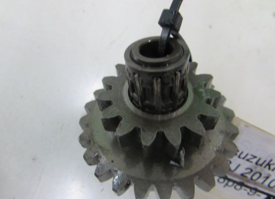 Engine parts Suzuki GSX R 1000