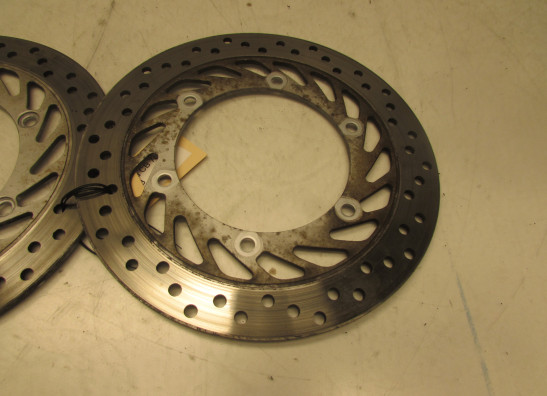 Remschijven set Honda CB 750 