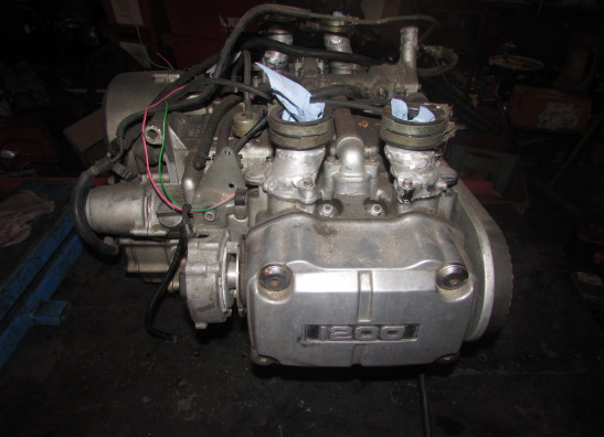 Engine Honda Goldwing GL