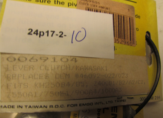 Koppelingshandle Kawasaki Z 750