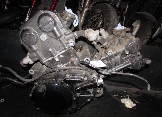 Engine Suzuki SV 650