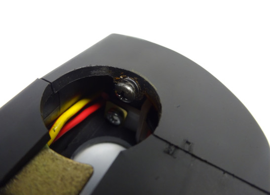 Lenkerschalter rechts Kawasaki ZX 12 R