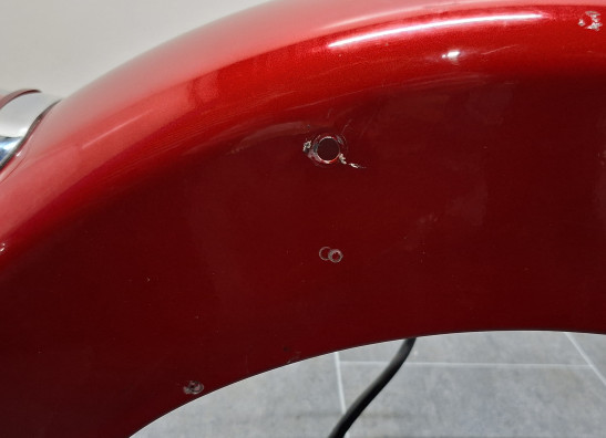 Achterspatbord Harley Davidson FLHS Electra Glide Sport