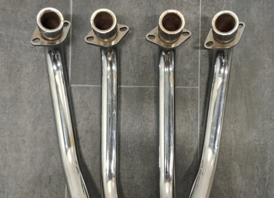Uitlaatbochten Suzuki GS 550