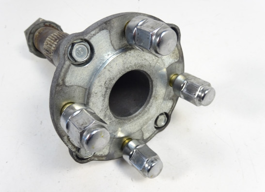 Achteras Honda VFR 800 I