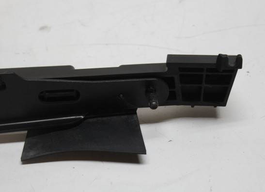 Rechter achterkant Yamaha Tracer 900