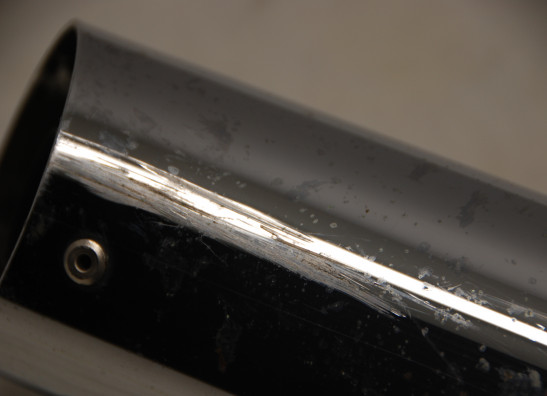 Muffler Harley Davidson Dyna