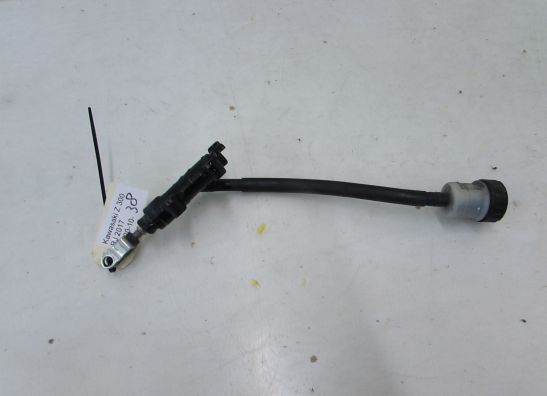 Rear brake master cylinder  Kawasaki Z 300