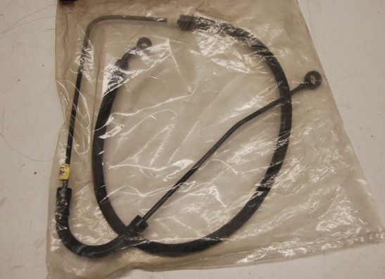 Remleiding voor Harley Davidson Dyna