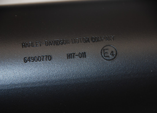 Uitlaat Harley Davidson Touring FL