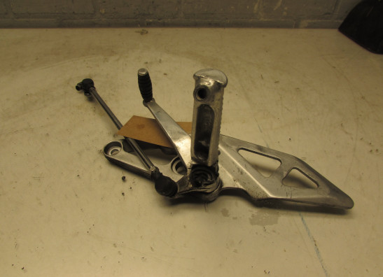 Schetsplaat links Suzuki GSX R 750