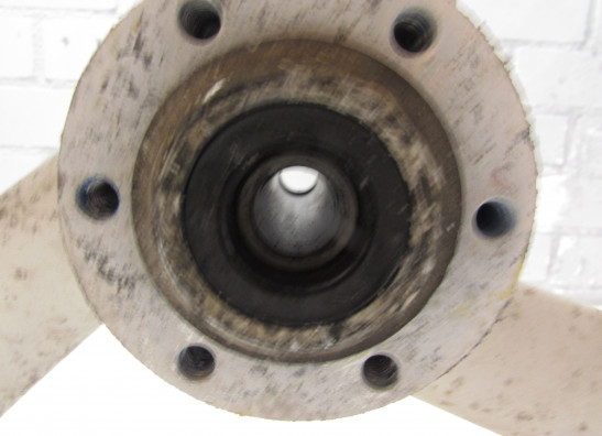 Voorvelg Yamaha FZR 1000