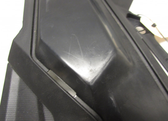 Linker onderkuip Honda X-adventure 750