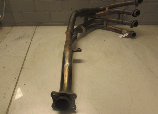 Uitlaatbochten Suzuki GSX R 600