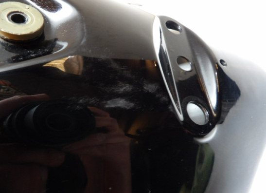 Achterspatbord Kawasaki Vulcan 2000