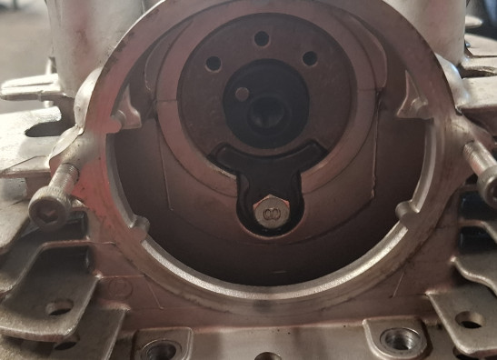 Cilinderkop Yamaha XV 1100 Virago