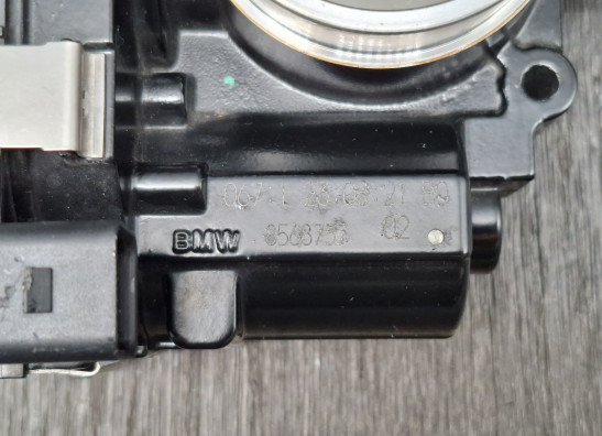 Gasklephuis BMW R 1250 GS Adventure