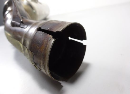 Uitlaat Honda VTR 1000 F