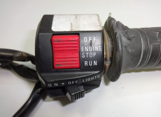 Lenkerschalter rechts Suzuki GSX F 600