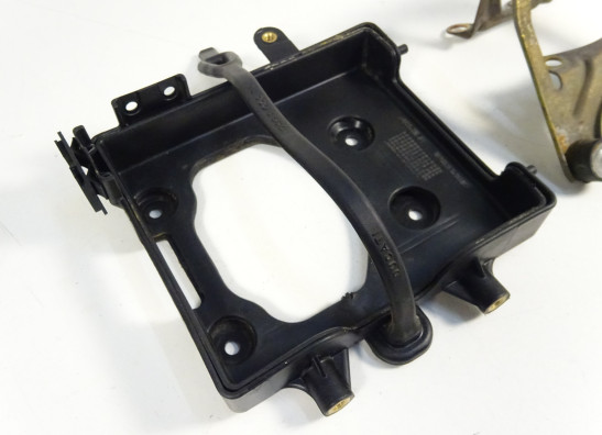 Accubak Ducati monster 600