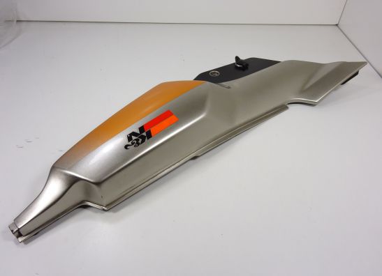 Linker achterkant Kawasaki KLE 500