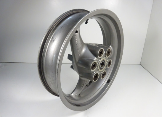 Achtervelg Ducati monster 600