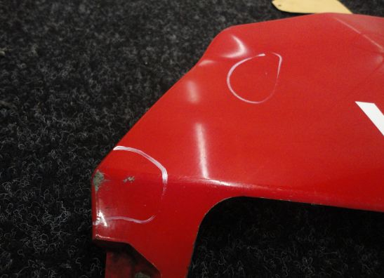 Cowl right Yamaha YZF R6