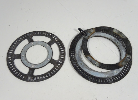 ABS sensorring Geberkranz Triumph Sprint ST 1050