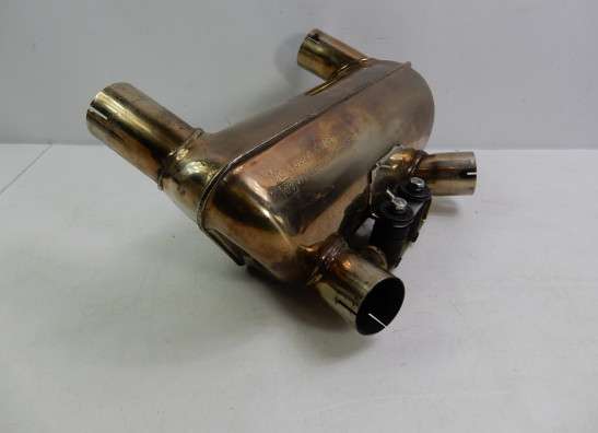 Uitlaat Moto Guzzi 1100 Sport