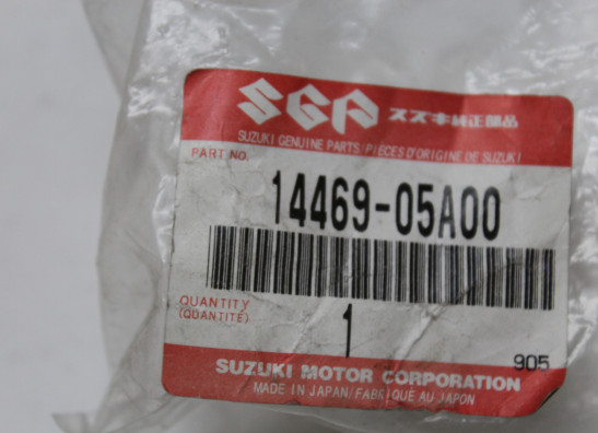 Auspuff Suzuki LS 650