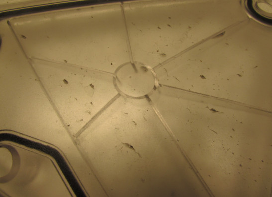 Afdekkap KTM 690 Duke 