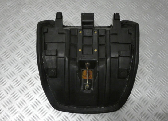 Soziussitz BMW R 1100 RT