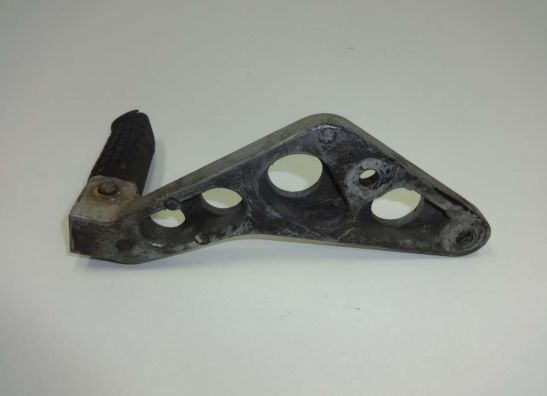 Duo voetsteun links Honda VT 500