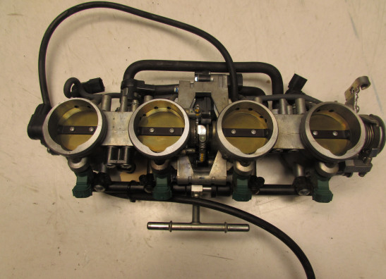 Gasklephuis Kawasaki ZX 10 R