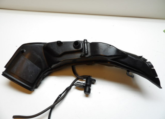 Rechter luchtbuis Honda CBR Fireblade