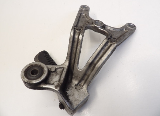 Pillion step left  Suzuki GSX R 1100